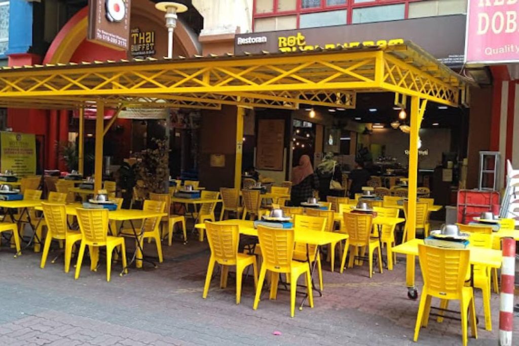 Top 20 Best Halal Buffet In KL And Selangor 2025 24 Revamp-