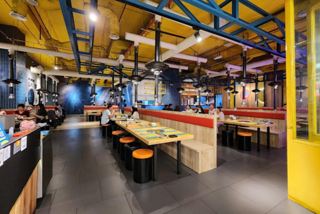 Top 20 Best Halal Buffet In KL And Selangor 2025 34 Revamp-