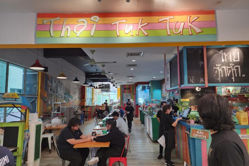 Top 20 Best Thai Restaurants in KL & Selangor 2025 38 Revamp-