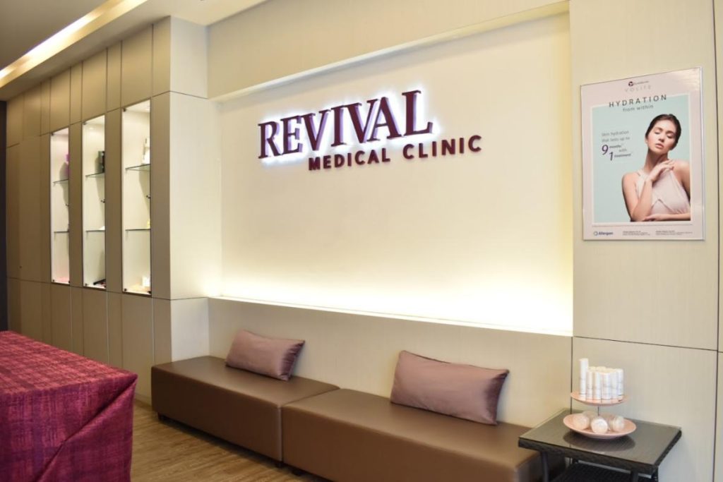 <strong>10 Pusat Rawatan Rambut Gugur Terbaik di Johor 2025</strong> 6 Revival-Medical-Clinic