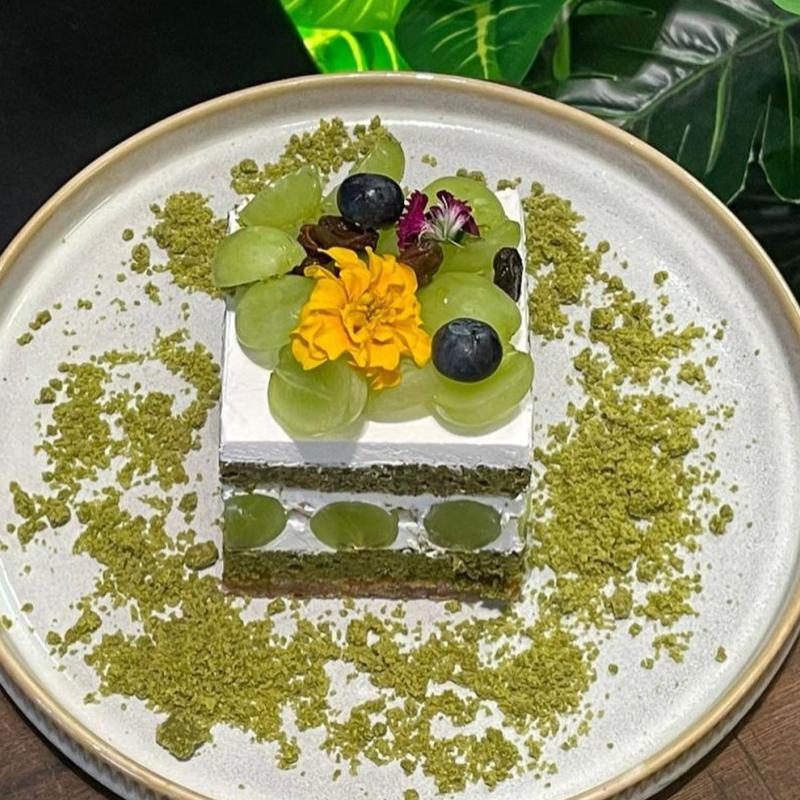 Top 16 Best Matcha Desserts in Penang 2025 7 Roots-Desserts-Bar-