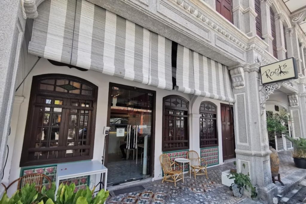 Top 16 Best Matcha Desserts in Penang 2025 6 Roots-Desserts-Bar