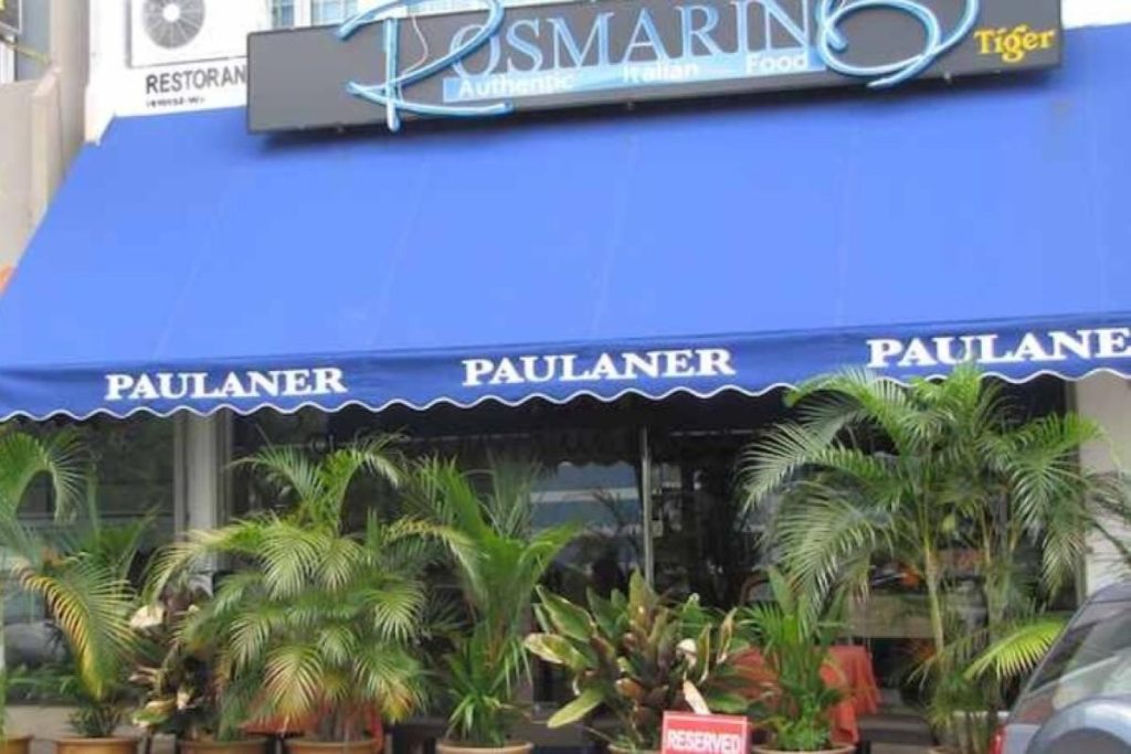 Top 8 Best Salads in Johor 2025 6 Rosmarino-Italian-Restaurant-