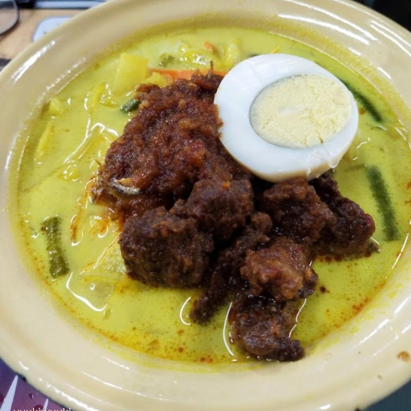 5 Lontong Terbaik di Pulau Pinang 2025 9 Rumah-Lontong-