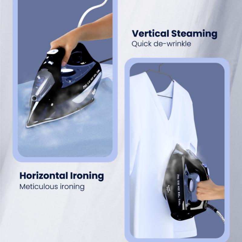 Top 10 Best Irons in Malaysia 2025 5 Russell-Taylors-Steam-Iron