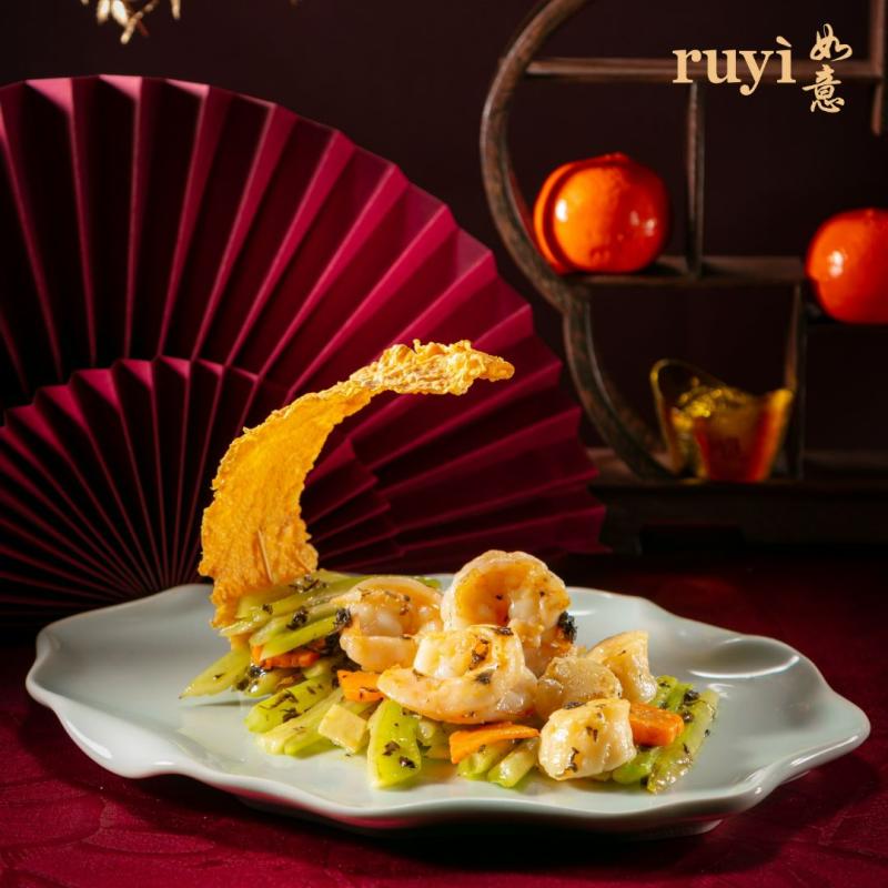 15 Restoran Mewah Terbaik di Kuala Lumpur 2025 21 Ruyi-Lyn-