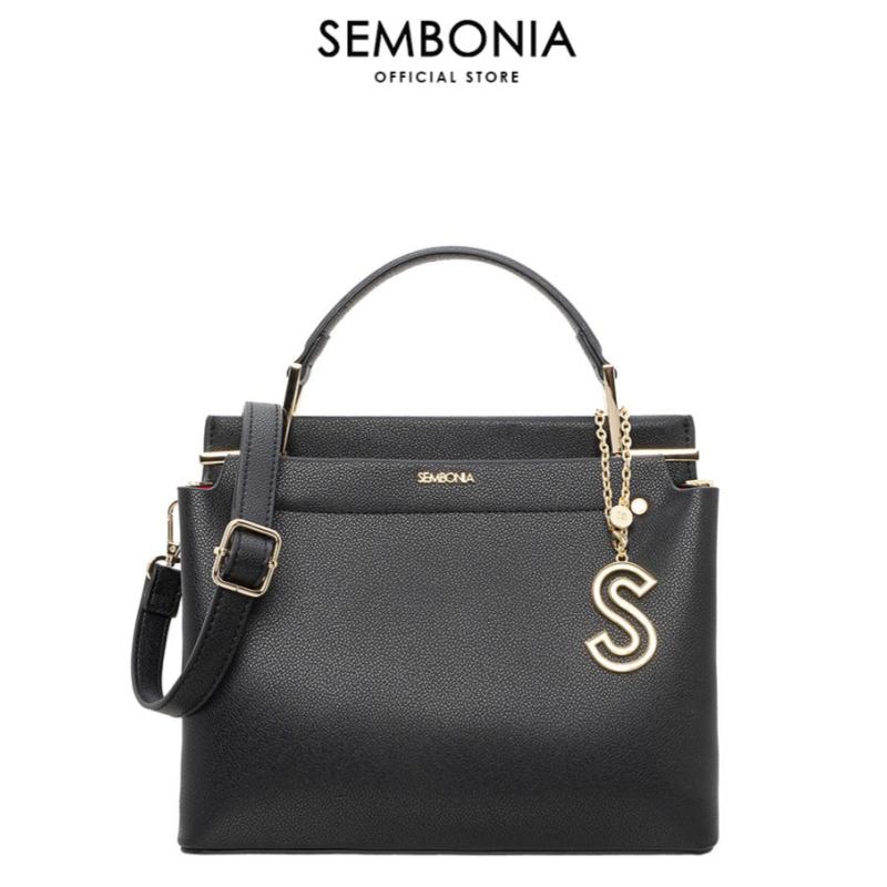 Top 10 Best Satchel Bags in Malaysia 2025 6 SEMBONIA-Top-Handle-Satchel-Bag