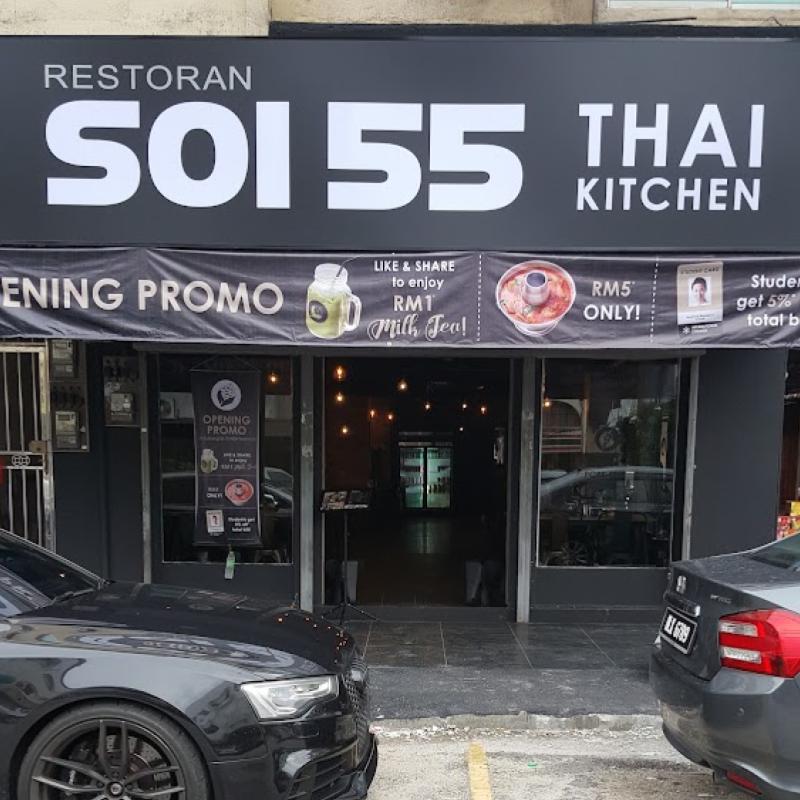 10 Makanan Thai Terbaik di Subang 2025 2 SOI--THAI-KITCHEN-SS