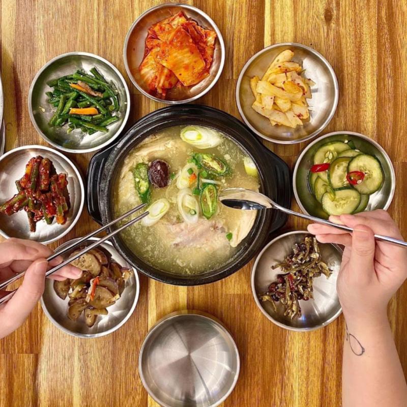 Top 9 Best Korean Foods in Melaka 2025 19 Sae-Ma-Eul-BBQ-Melaka-
