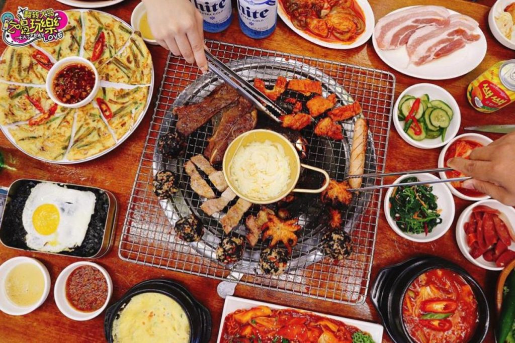 Top 10 Best Korean Foods in Sri Petaling 2025 17 Sae-Ma-Eul-BBQ-Sri-Petaling-