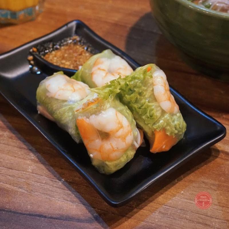 Top 10 Best Vietnamese Spring Rolls in Penang 2025 3 Saigon-Bowl-