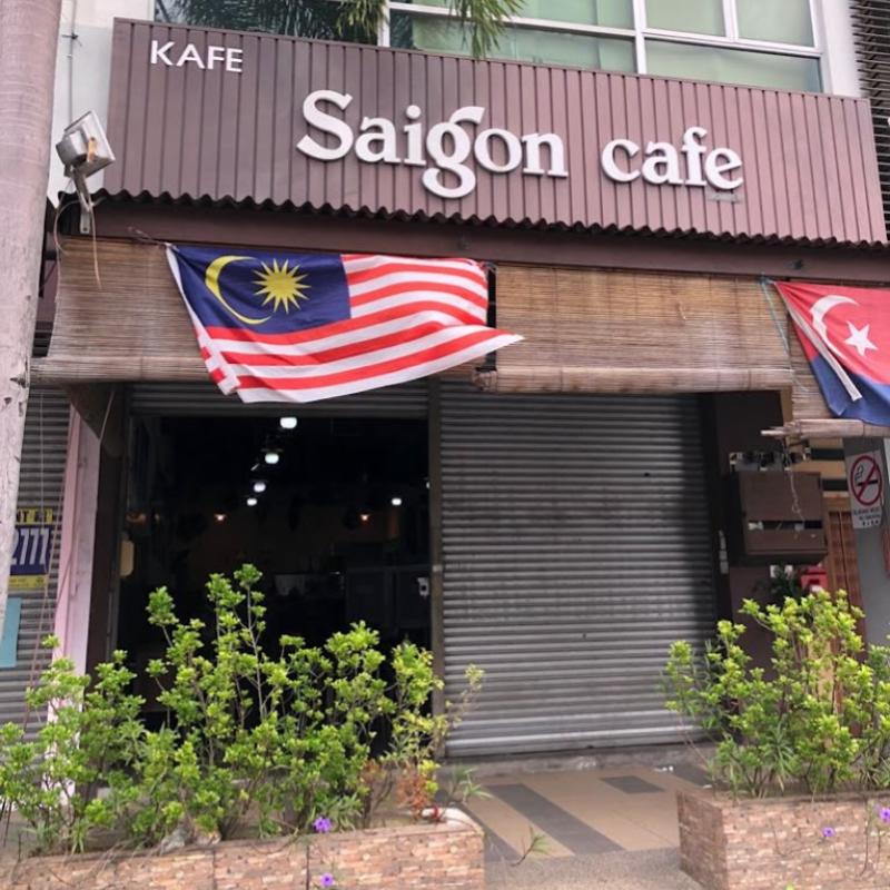 Top 10 Best Vietnamese Spring Rolls in Johor 2025 20 Saigon-Cafe-