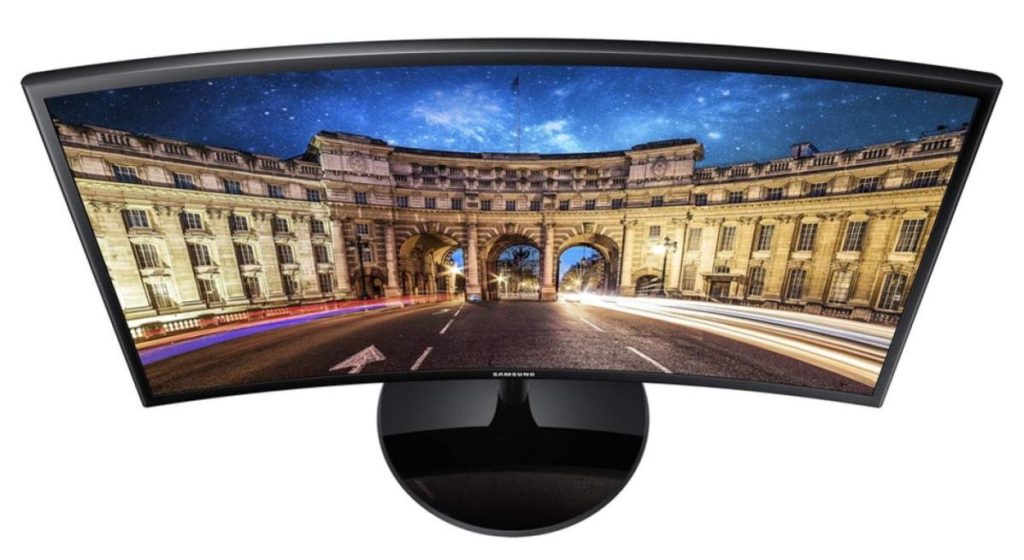 Top 10 Best Curved Monitors in Malaysia 2025 3 Samsung-Curved-Monitor-