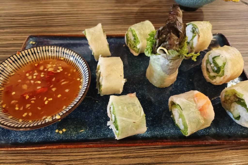 Top 10 Best Vietnamese Spring Rolls in Johor 2025 9 Sapa-Cafe-Vietnamese-cuisine-