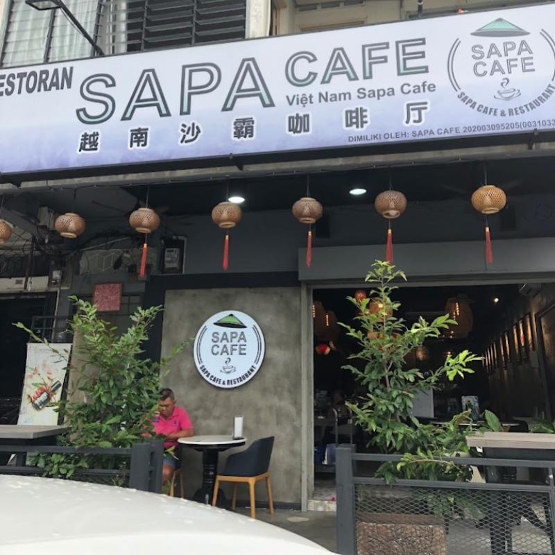 Top 10 Best Vietnamese Spring Rolls in Johor 2025 8 Sapa-Cafe-Vietnamese-cuisine