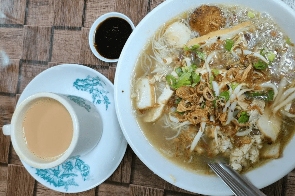 Top 15 Best Breakfasts in Melaka 2025 25 Sayyid-Antique-Cafe-