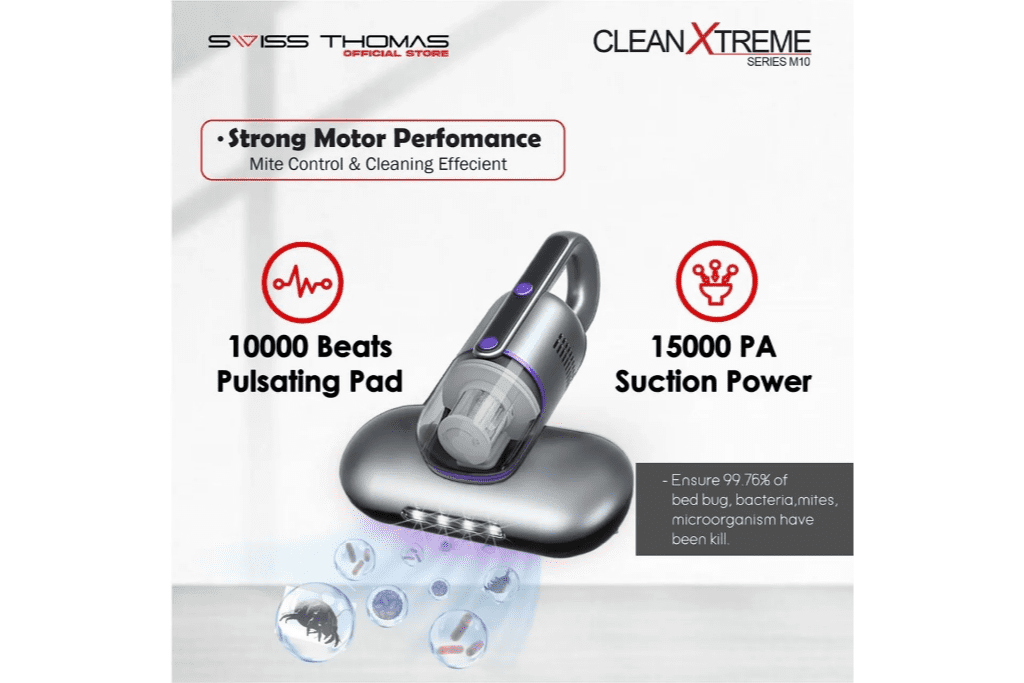 10 Vakum Hama Habuk Terbaik di Malaysia 2025 10 Scott-Miller-W-Dust-Mite-Vacuum-Cleaner--