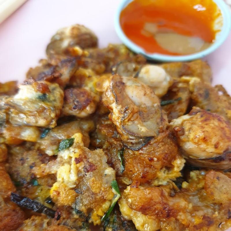 10 Telur Dadar Tiram Terbaik di Pulau Pinang 2025 5 Seng-Thor-Coffee-Shop-