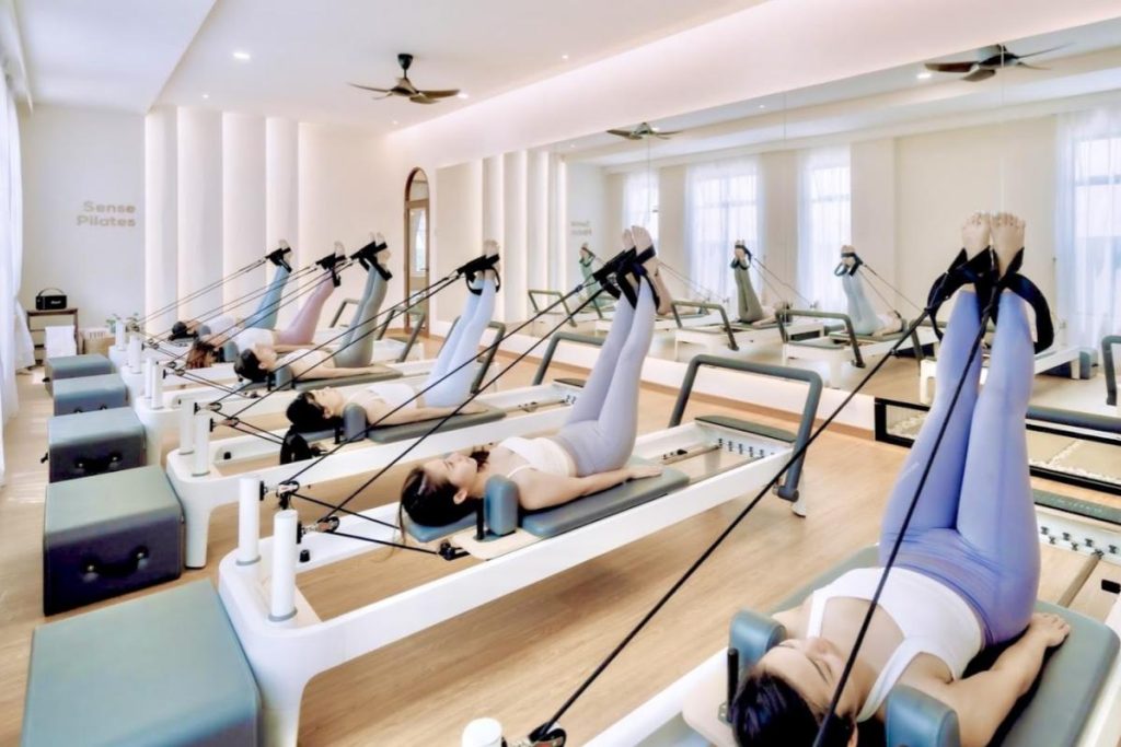 <strong>Top 10 Best Pilates Studios in Johor 2025</strong> 7 Sense-Yoga-Pilates