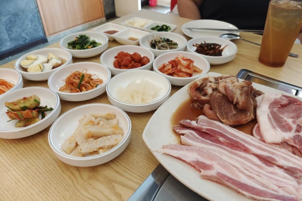 Top 10 Best Korean Restaurants in Ampang 2025 15 Seoul-BBQ-Ampang-