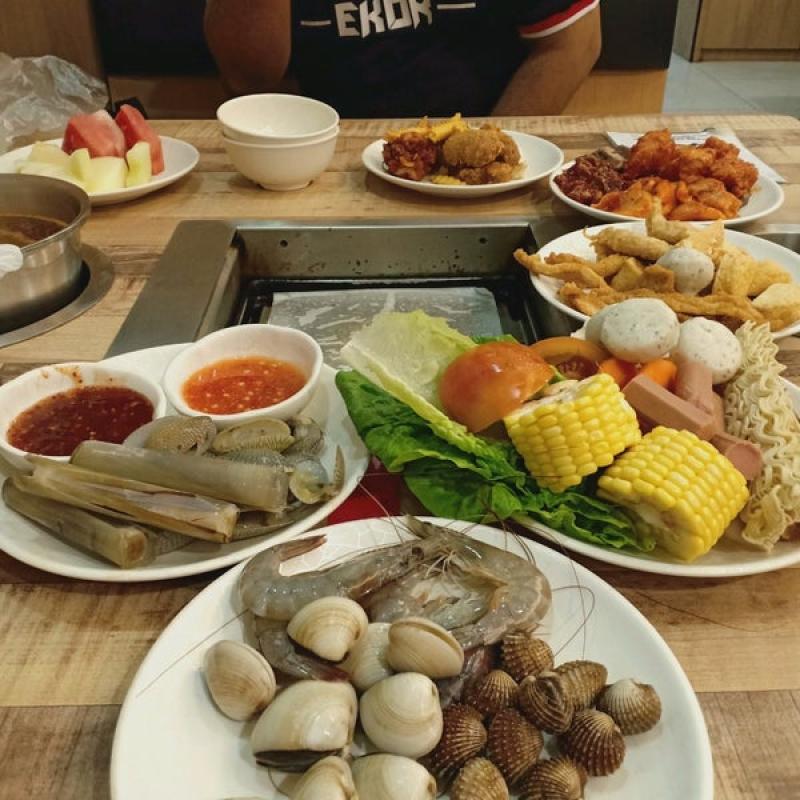 Top 9 Best Korean Foods in Melaka 2025 3 Seoul-Garden-