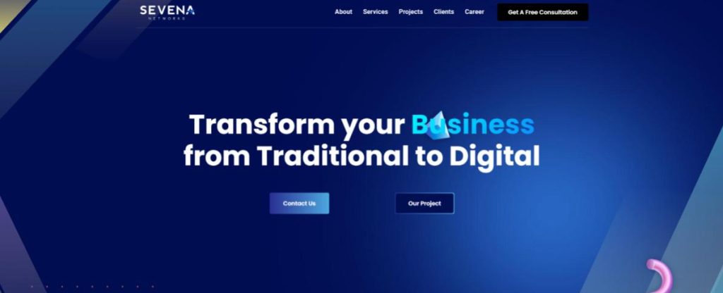 10 Agensi Pemasaran Digital Terbaik di Pulau Pinang 2025 17 Sevena-Networks-