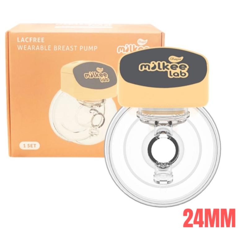 Top 10 Best Breast Pumps in Malaysia 2025 10 Shapee-Milkee-Lab-Lacfree-Wearable-Breast-Pump