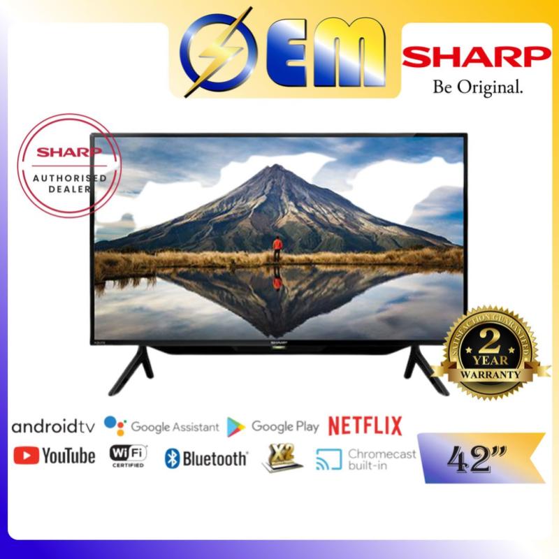 Top 8 Best Android TVs in Malaysia 2025 9 Sharp-Aquos-Full-HD-Android-TV-