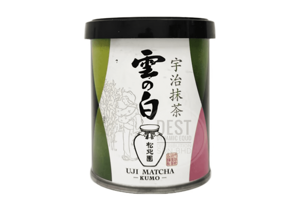 Top 10 Best Matcha Powder In Malaysia 2025 7 Shohokuen-Matcha-Kumo-No-Shiro