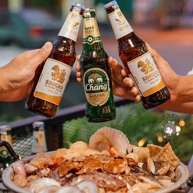 Top 10 Best Mookata in Penang 2025 11 Siamloh-Mookata-