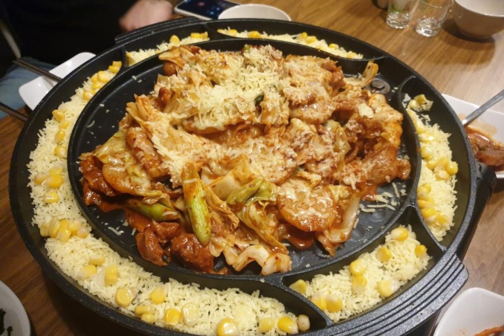 Top 10 Best Korean Restaurants in Kota Kinabalu 2025 11 Silla-Korean-Restaurant-