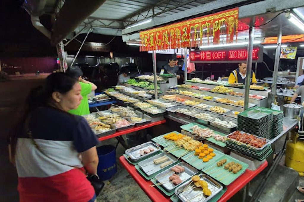 Top 10 Best Lok Lok in Penang 2025 16 Sim-Corner-Lok-Lok