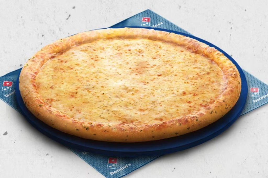 Top 20 Best Domino’s Pizza Flavours in Malaysia 2024 9 Simply-Cheese