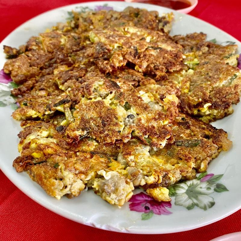 10 Telur Dadar Tiram Terbaik di Pulau Pinang 2025 9 Sin-Lean-Heang-