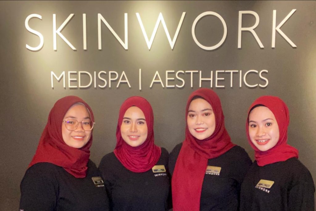Top 16 Best Facial Treatments In Johor 2025 12 Skinwork-Medispa