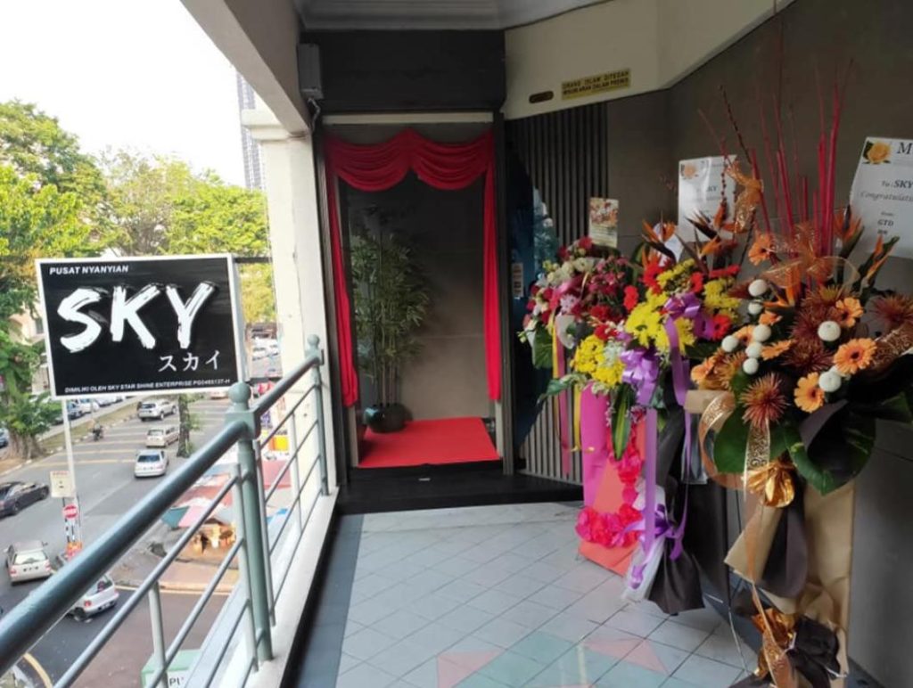 Top 10 Best Karaoke Places to Go in Penang 2025 12 Sky-Japanese-Karaoke-and-Bar-