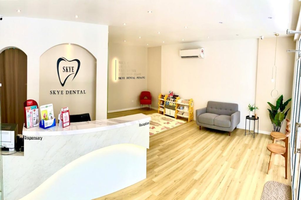 <strong>Top 10 Best Clinics For Veneers in Penang 2025</strong> 8 Skye-Dental-Penang