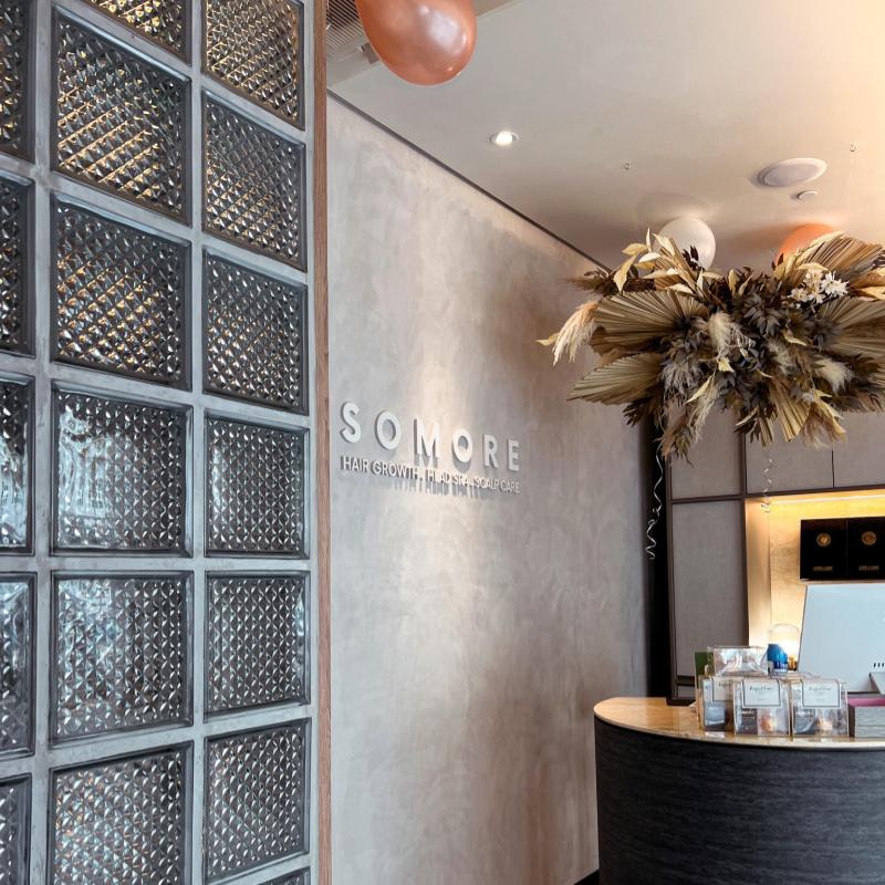 Top 10 Best Hair Loss Treatment Centers in Penang 2025 12 So-More-Hair-Growth-Head-Spa-Scalp-Care-