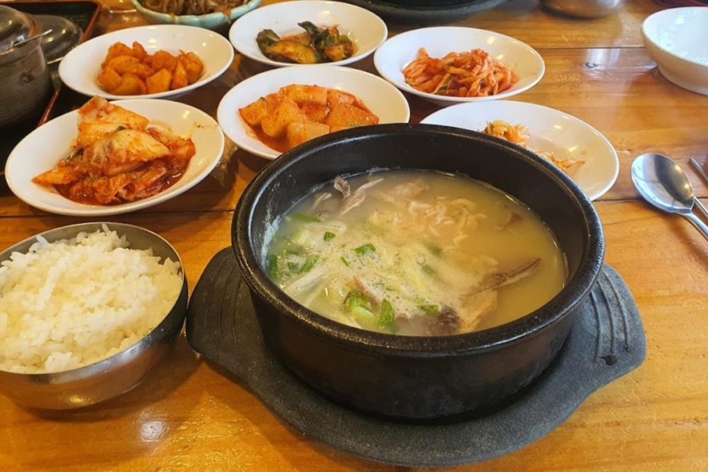Top 10 Best Korean Restaurants in Ampang 2025 17 Soondaeya-