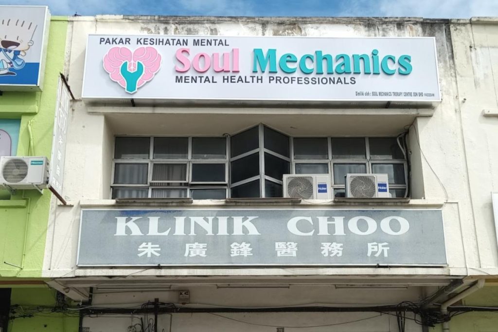 Top 6 Best Psychology Centers in Ipoh 2025 8 Soul-Mechanics-Therapy