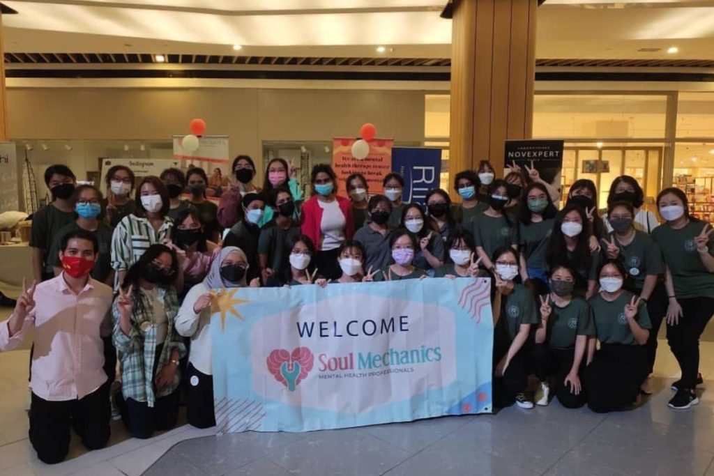 Top 10 Best Psychology Centres in Selangor 2025 3 Soul-Mechanics-Therapy-Center-