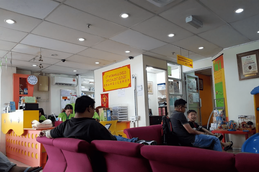 10 Klinik Pediatrik Terbaik di KL & Selangor 2025 7 Specialist-Clinic-for-Women-and-Children-CT-