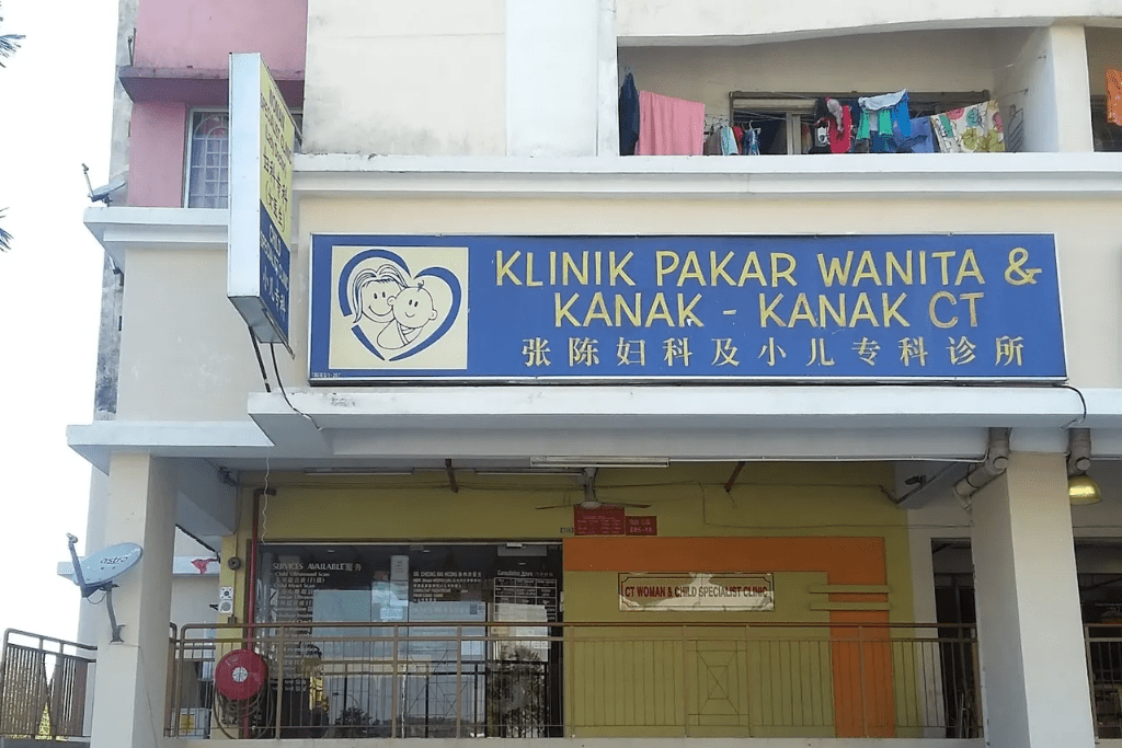 10 Klinik Pediatrik Terbaik di KL & Selangor 2025 6 Specialist-Clinic-for-Women-and-Children-CT