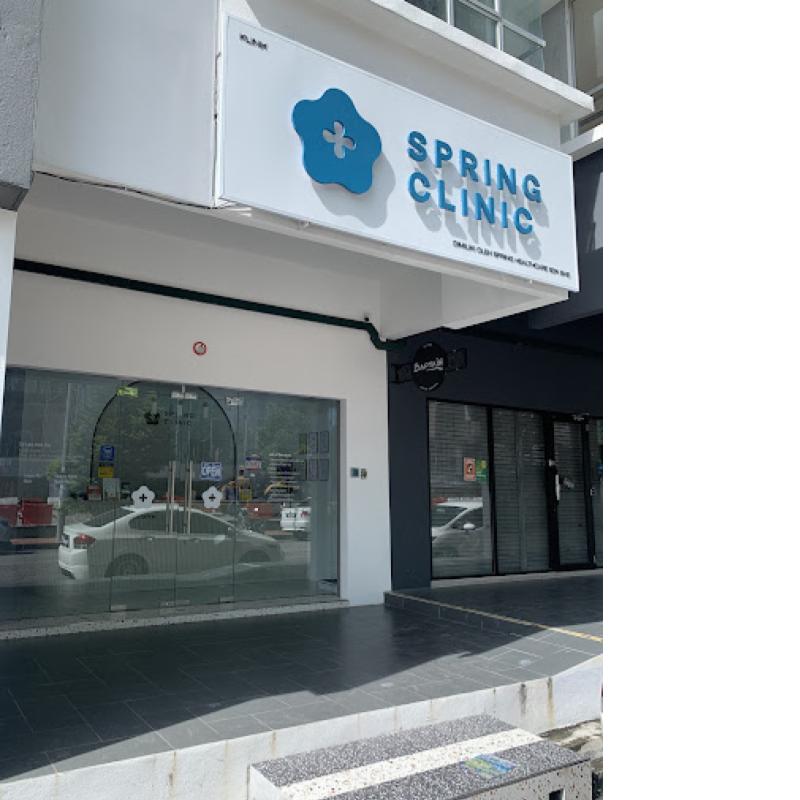 Top 10 Best GP Clinics in Penang 2025 10 Spring-Clinic-