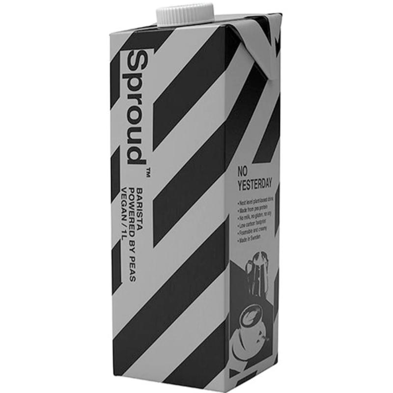 Top 15 Best Milk Brands in Malaysia 2025 13 Sproud-Barista-Plant-Based-Milk