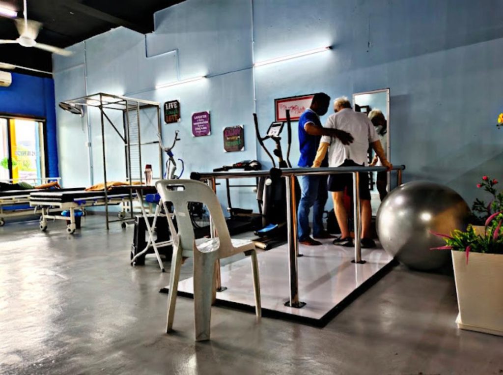 Top 10 Best Physiotherapy Clinics in Ipoh 2025 21 Steps-in-Physio-