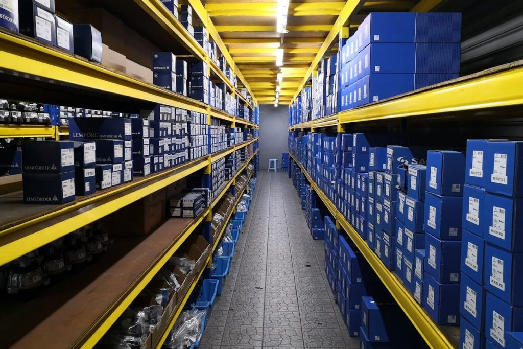 Top 8 Best Mercedes-Benz Spare Parts Suppliers in Malaysia 2025 3 Stuttgart-Parts-Centre-HQ-