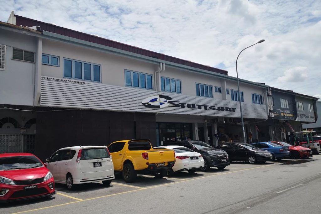 Top 8 Best Mercedes-Benz Spare Parts Suppliers in Malaysia 2025 2 Stuttgart-Parts-Centre-HQ