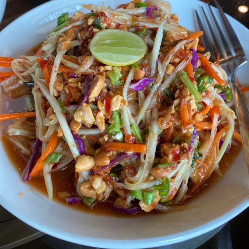 Top 10 Best Thai Foods in Old Klang Road 2025 9 Sukaphat-Thai-Vegetarian-Restaurant-