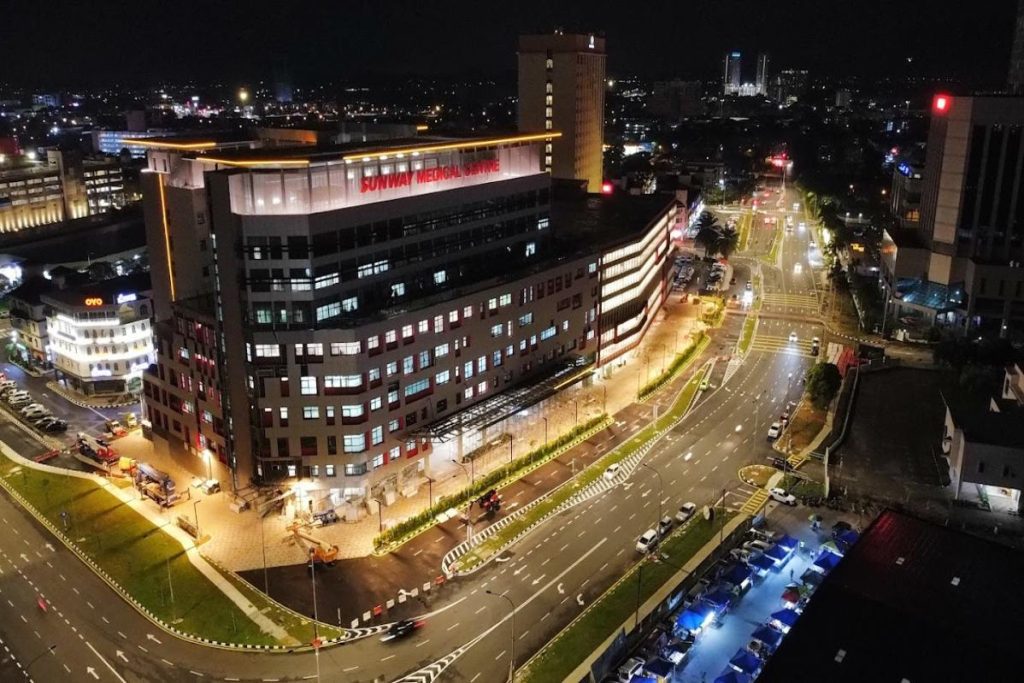 <strong>Top 10 Best Private Hospitals in Penang 2025</strong> 18 Sunway-Medical-Centre